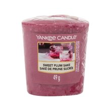 Yankee Candle - Sweet Plum Sake Candle - 49.0g - Feel You