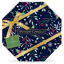 Yankee Candle - Tealight Advent Calendar with Candlestick - 9.8g - Feel You