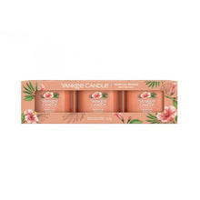 Yankee Candle - Tropical Breeze Set of votive candles in glass - 37.0g - Feel You