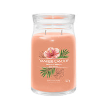Yankee Candle - Tropical Breeze Signature Candle - 368.0g - Feel You
