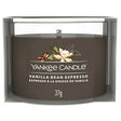 Yankee Candle - Vanilla Bean Espresso (espresso with vanilla bean) - 37.0g - Feel You