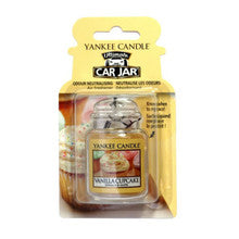 Yankee Candle - Vanilla Cupcake Ultimate Car Jar - Luxury car tag - Feel You