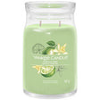 Yankee Candle - Vanilla Lime Signature Candle ( vanilla with lime ) - 368.0g - Feel You