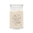 Yankee Candle - Warm Cashmere Signature Candle (cashmere) - 368.0g - Feel You
