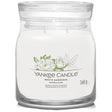 Yankee Candle - White Gardenia Signature Candle - 368.0g - Feel You