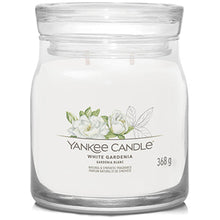 Yankee Candle - White Gardenia Signature Candle - 368.0g - Feel You