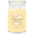 Yankee Candle - Yankee Candle Vanilla Cupcake Signature Candle (vanilla cupcake) - 567.0g - Feel You