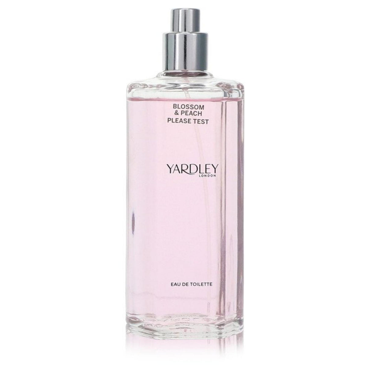 Yardley, Blossom and Peach, Eau De Toilette, For Women, 125 ml *Tester - Feel You