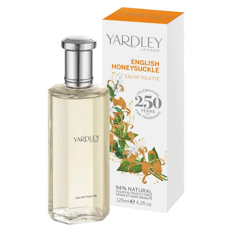 Yardley, English Honeysuckle, Eau De Toilette, For Women, 125 ml - Feel You