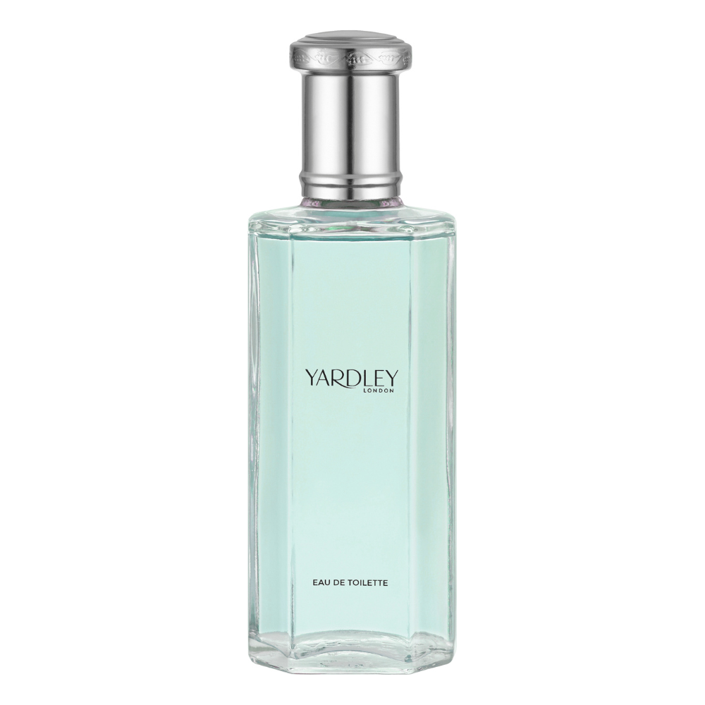 Yardley, English Jasmine, Eau De Toilette, For Women, 125 ml - Feel You