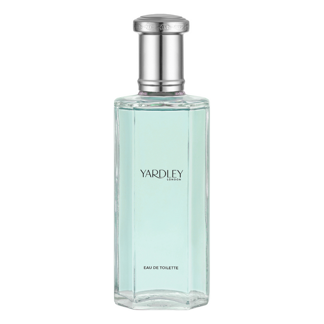 Yardley, English Jasmine, Eau De Toilette, For Women, 125 ml - Feel You