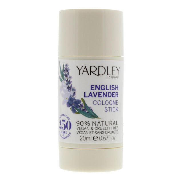 Yardley, English Lavender, Eau De Cologne, For Women, 20 ml - Feel You
