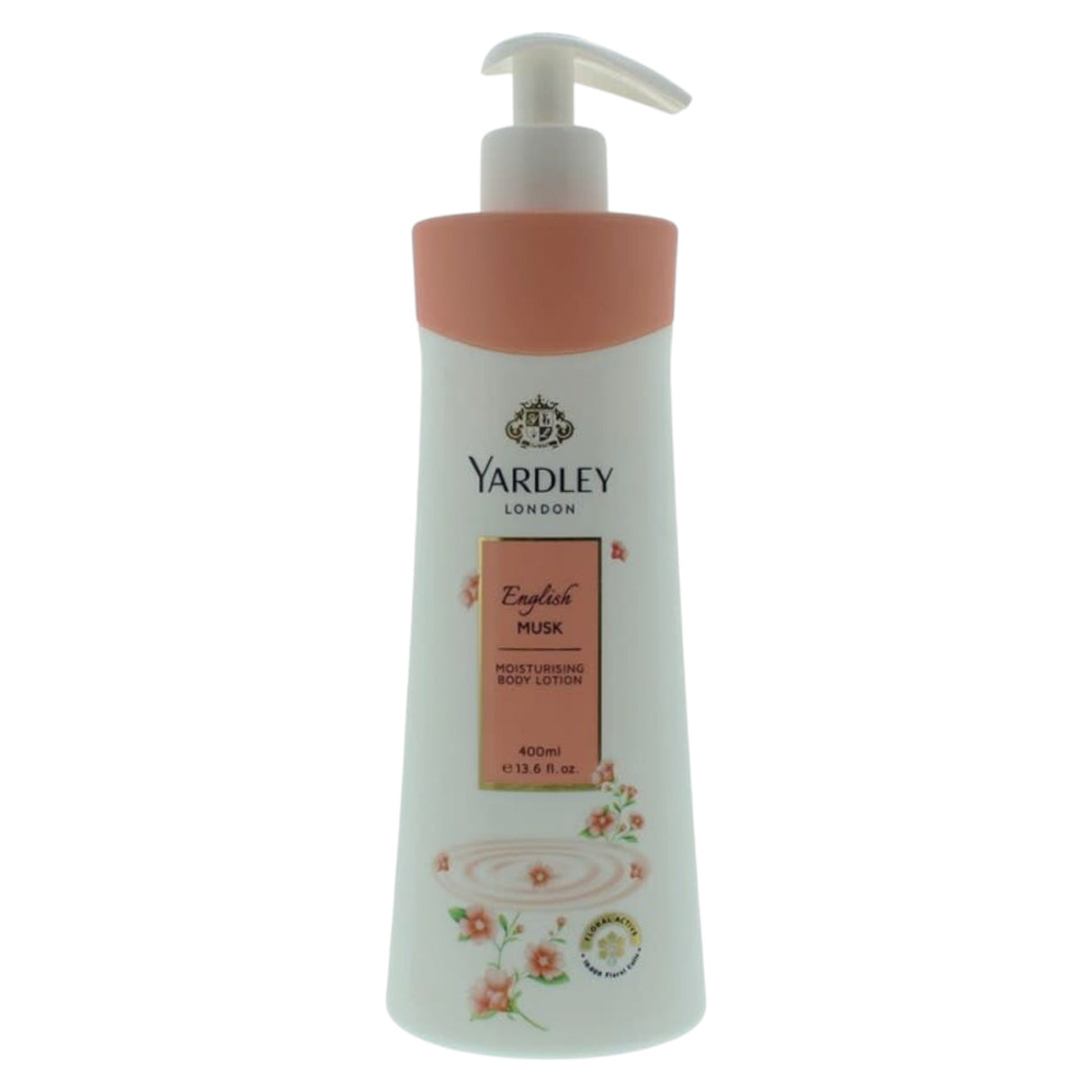 Yardley, English Musk, Moisturization, Body Lotion, 400 ml - Feel You