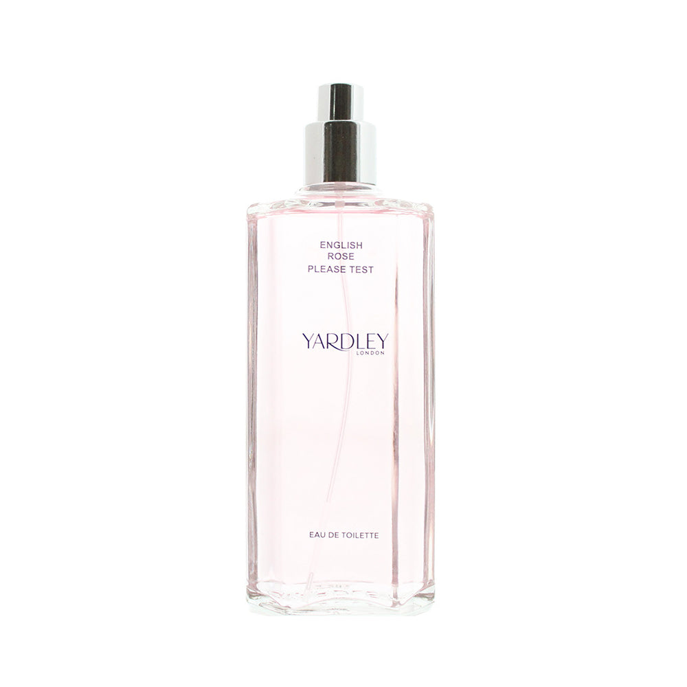 Yardley, English Rose, Eau De Toilette, For Women, 125 ml *Tester - Feel You