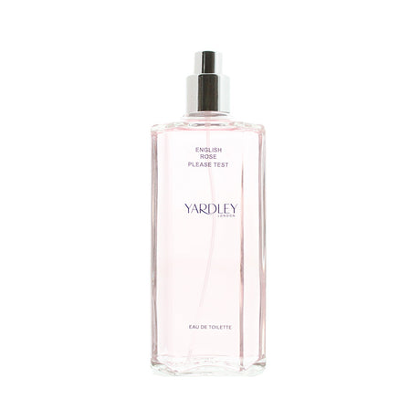 Yardley, English Rose, Eau De Toilette, For Women, 125 ml *Tester - Feel You