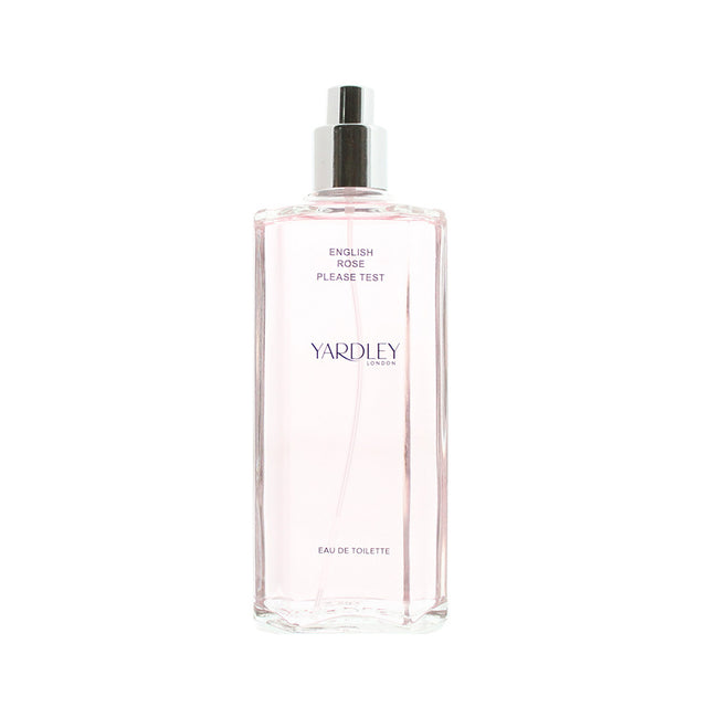 Yardley, English Rose, Eau De Toilette, For Women, 125 ml *Tester - Feel You