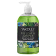 Yardley, Fig Leaf & Juniper Milk, Moisturizing, Hand Gel, 500 ml - Feel You