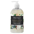 Yardley, Gardenia & Coconut Milk, Botanical, Cleanses, Hand Gel, 500 ml - Feel You