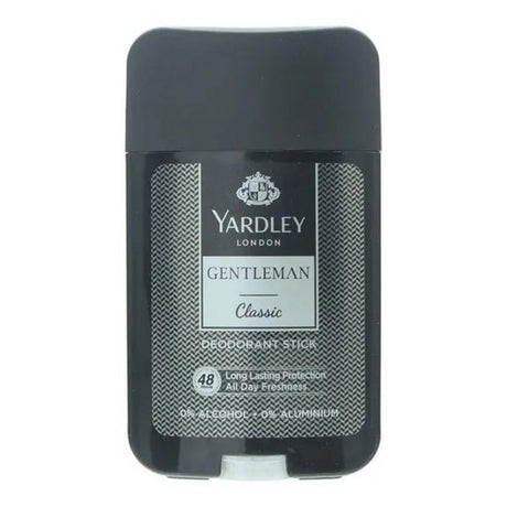 Yardley, Gentleman Classic, Cardamom, Deodorant Stick, For Men, 50 g - Feel You