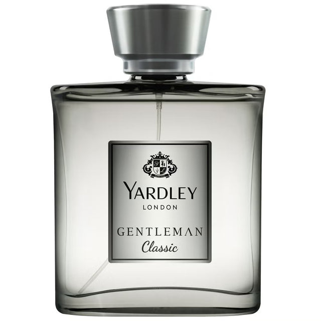 Yardley, Gentleman Classic, Eau De Parfum, For Men, 100 ml - Feel You