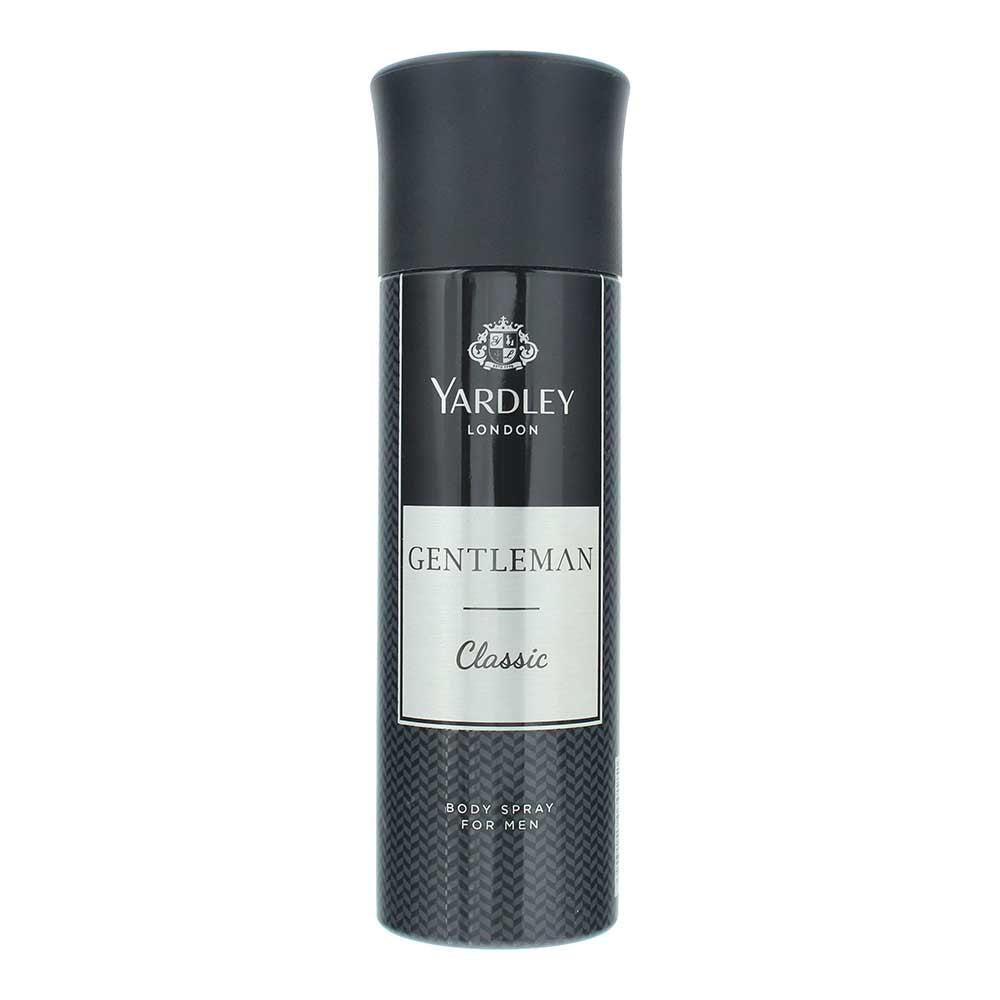 Yardley, Gentleman Classic, Scented Spray, For Men, 220 ml - Feel You