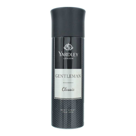 Yardley, Gentleman Classic, Scented Spray, For Men, 220 ml - Feel You