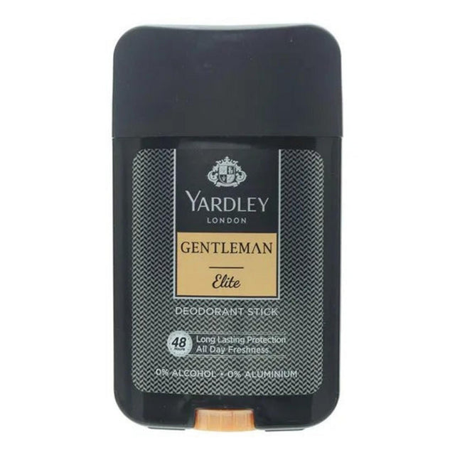 Yardley, Gentleman Elite, Deodorant Stick, For Men, 50 ml - Feel You