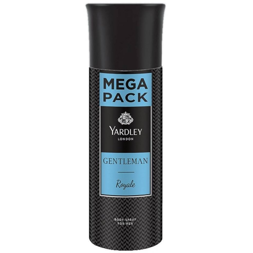 Yardley, Gentleman Royale, Scented Spray, For Men, 220 ml - Feel You