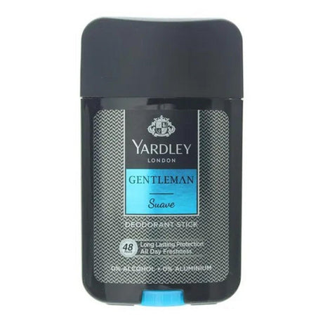 Yardley, Gentleman Suave, Anti-Perspirant, Deodorant Stick, For Men, 50 g - Feel You