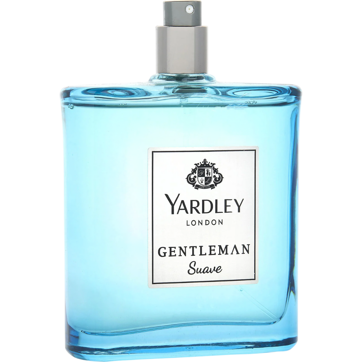 Yardley, Gentleman Suave, Eau De Parfum, For Men, 100 ml *Tester - Feel You