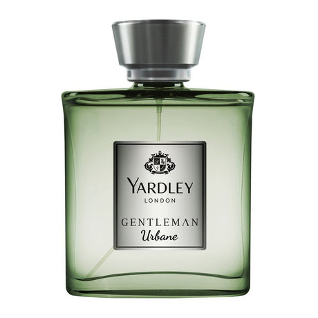 Yardley, Gentleman Urbane, Eau De Parfum, For Men, 100 ml - Feel You