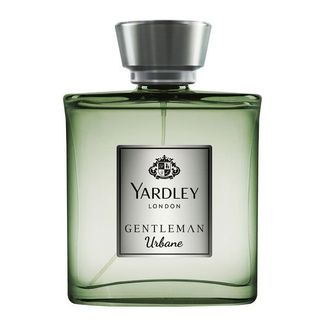 Yardley, Gentleman Urbane, Eau De Parfum, For Men, 100 ml - Feel You