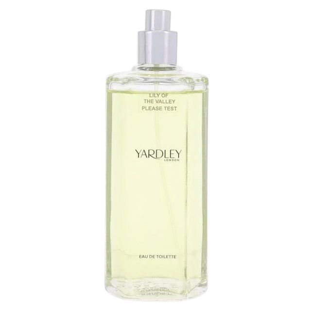 Yardley, Lily Of The Valley, Eau De Toilette, For Women, 125 ml - Feel You