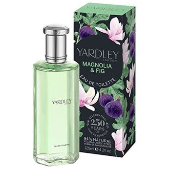 Yardley - Magnolia & Fig EDT - 125ml - Feel You