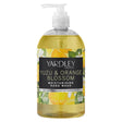 Yardley, Yuzu & Orange Blossom, Cleansing, Hand Gel, 500 ml - Feel You