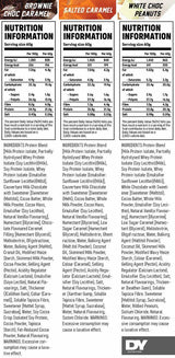 Yates Whey Protein Bar | No Sugar - 12 x 60 грама - Feel You