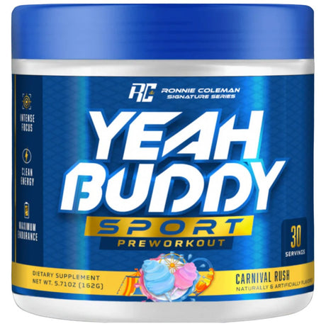 Yeah Buddy Sport Pre-Workout - 162 грама - Feel You
