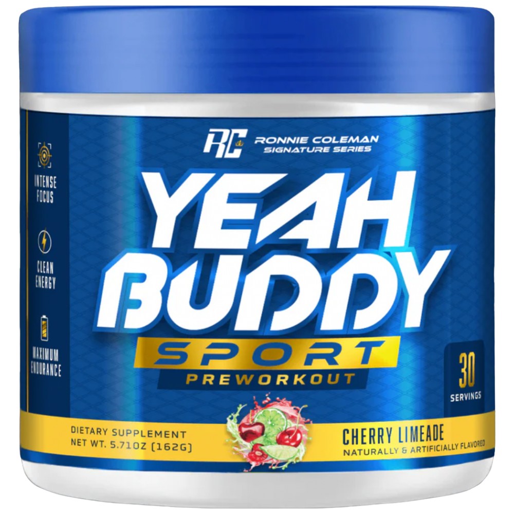 Yeah Buddy Sport Pre-Workout - 162 грама - Feel You