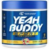 Yeah Buddy Sport Pre-Workout - 162 грама - Feel You