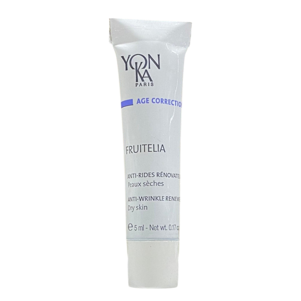 YonKa, Age Correction, Anti-Wrinkle, Cream, For Face, 5 ml *Sample - Feel You