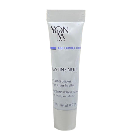 YonKa, Age Correction, Anti-Wrinkle, Night, Cream, For Face, 5 ml *Sample - Feel You