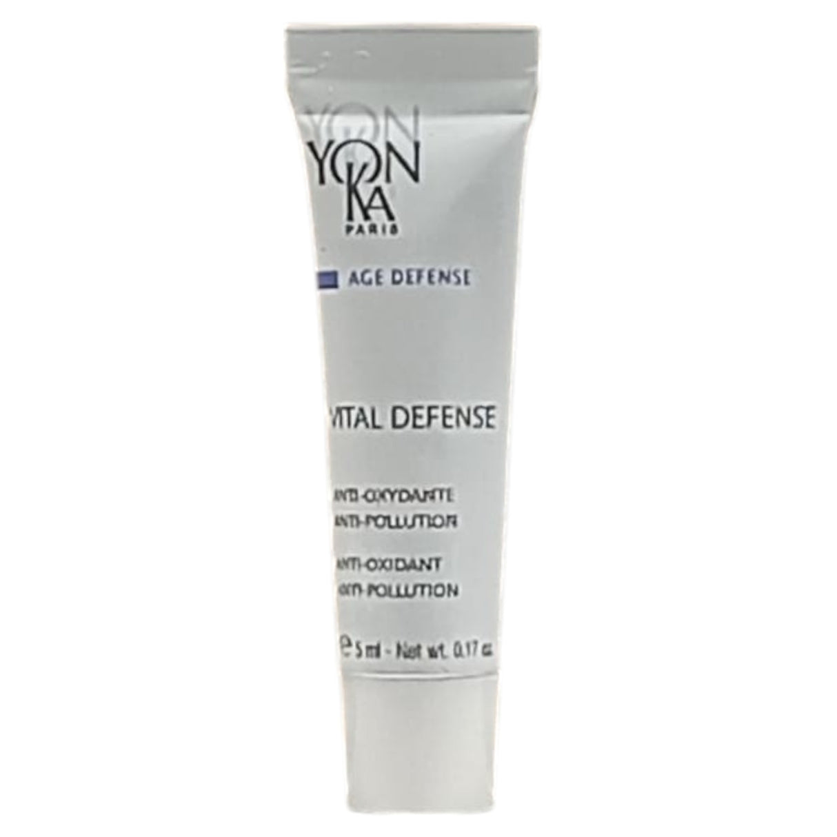 YonKa, Age Defense, Anti-Pollution, Cream, For Face, 5 ml *Sample - Feel You