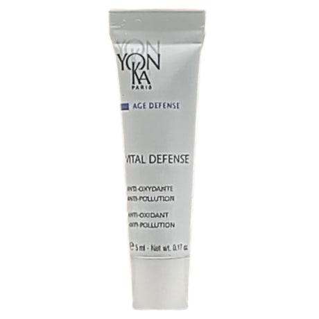 YonKa, Age Defense, Anti-Pollution, Cream, For Face, 5 ml *Sample - Feel You