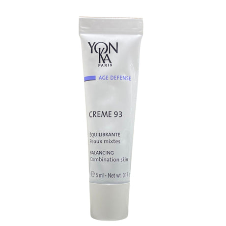 YonKa, Age Defense, Balancing, Cream, For Face, 5 ml *Sample - Feel You