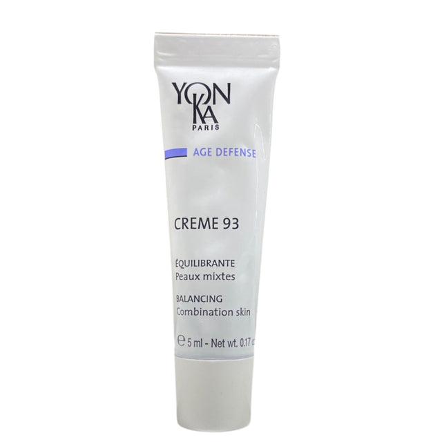 YonKa, Age Defense, Balancing, Cream, For Face, 5 ml *Sample - Feel You