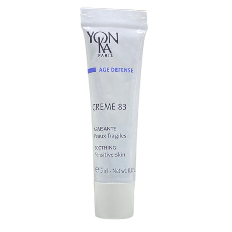YonKa, Age Defense, Calming, Day, Cream, For Face, 5 ml *Sample - Feel You
