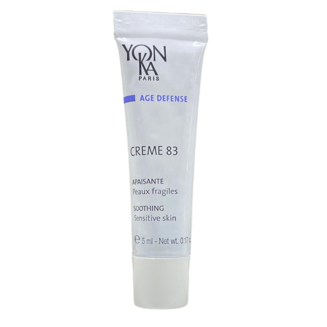 YonKa, Age Defense, Calming, Day, Cream, For Face, 5 ml *Sample - Feel You