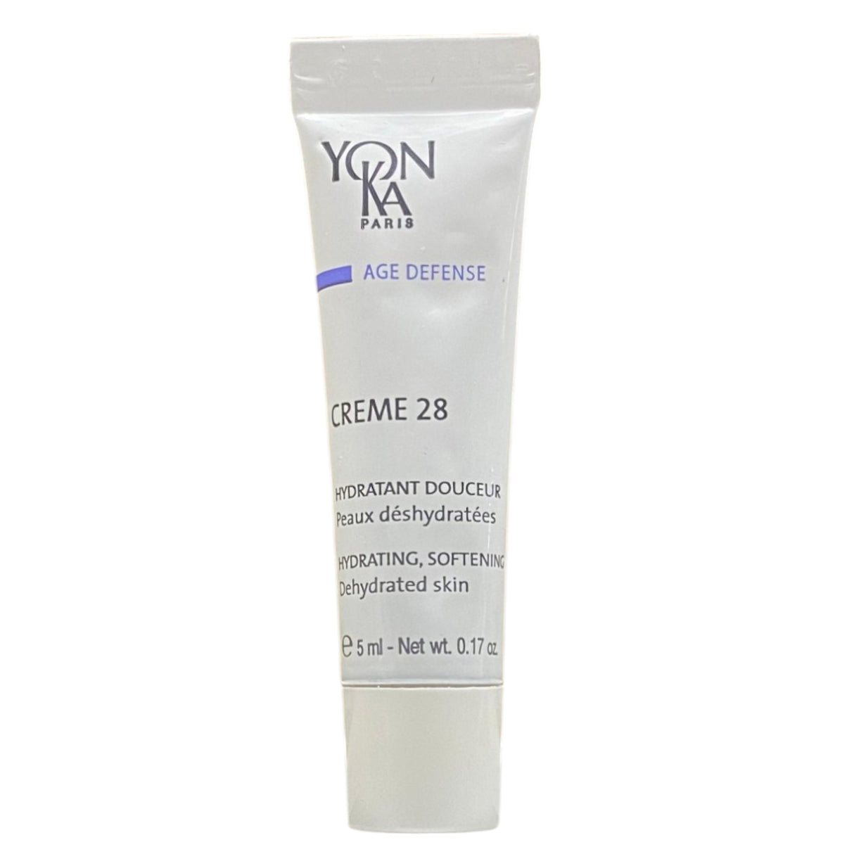 YonKa, Age Defense, Hydrating & Softening, Cream, For Face, 5 ml *Sample - Feel You