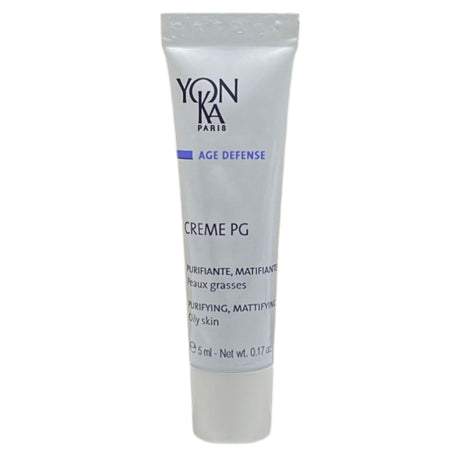 YonKa, Age Defense, Mattifying, Cream, For Face, 5 ml *Sample - Feel You