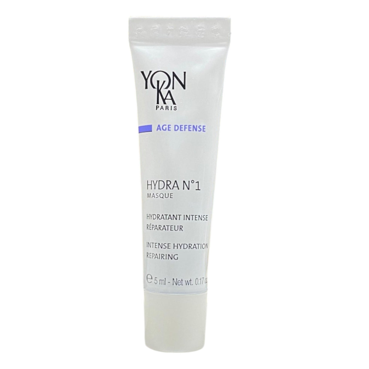 YonKa, Age Defense, Repairing, Cream Mask, For Face, 5 ml *Sample - Feel You
